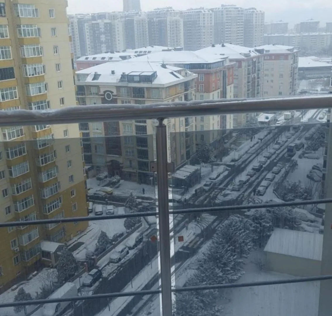 아파트 Rooms In Beylikduzu, 이스탄불